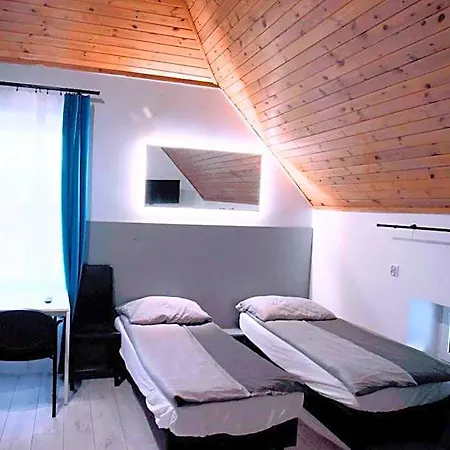 Komfort Willa+ Bis 3*