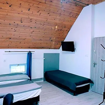 Komfort Willa+ Bis Hotel 3*
