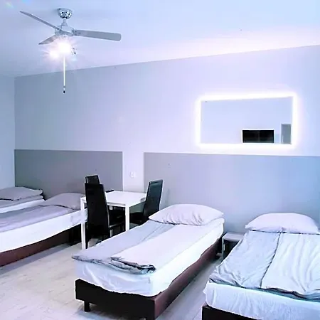 Komfort Willa+ Bis 3*