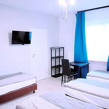 Hotel Komfort Willa+ Bis